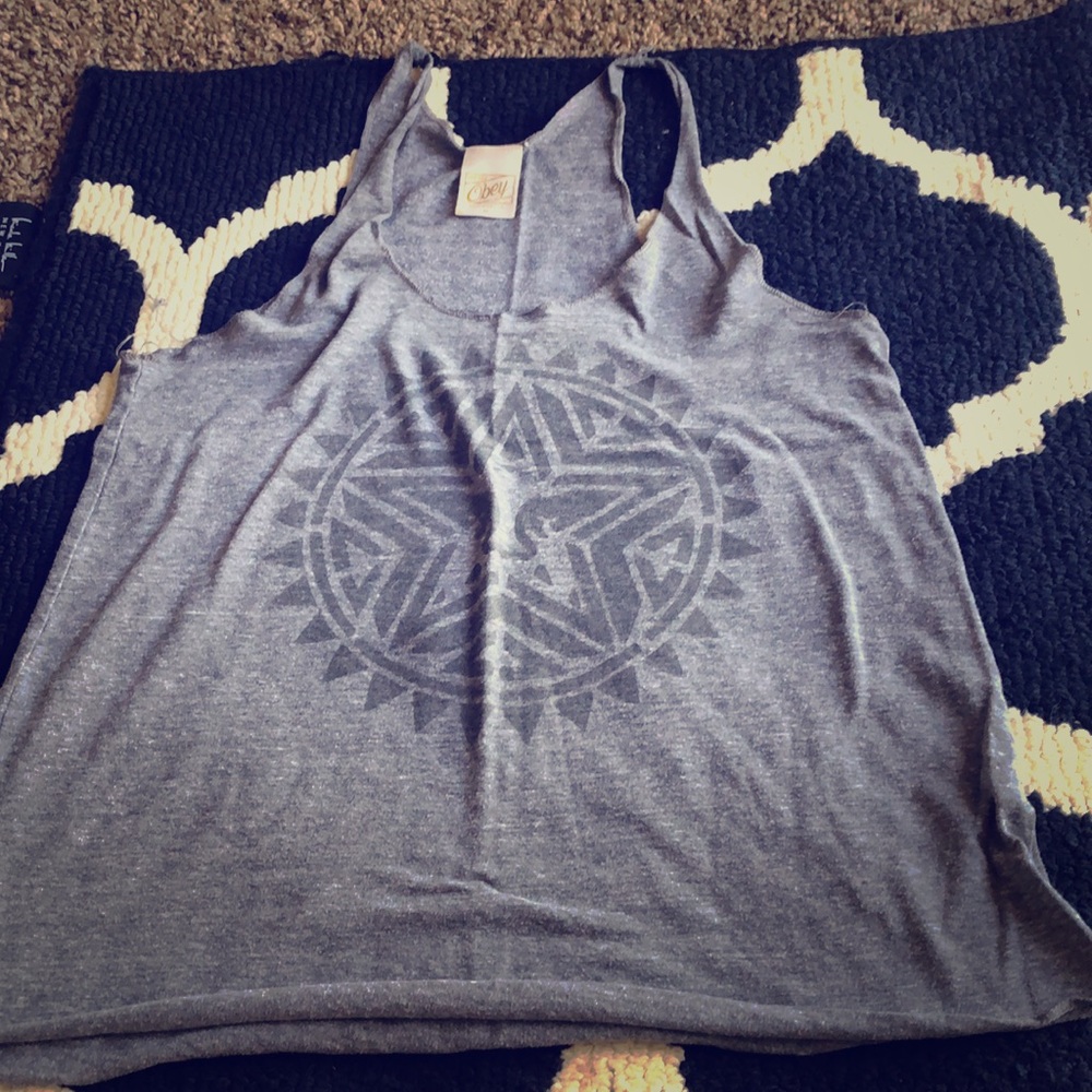 OBEY Tank